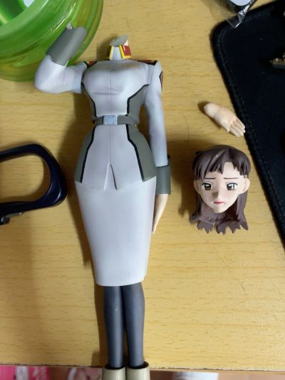 高达SEED DESTINY 玛琉・拉米亚斯 