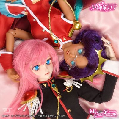 Dollfie Dream DD 少女革命 天上欧蒂娜