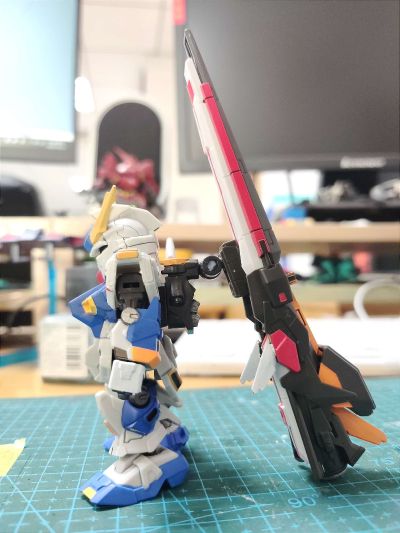 MOBILITY JOINT 高达 合集2