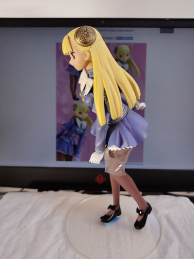 卡普空美少女雕像 卡普空全明星格斗 英格丽特