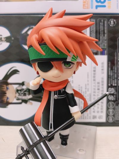 粘土人#1854  驱魔少年 拉比