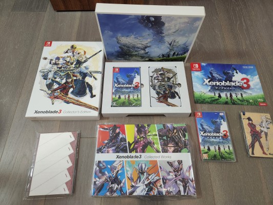 异度神剑3 弥央