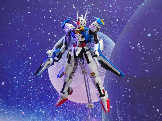 HG 1/144   风灵高达