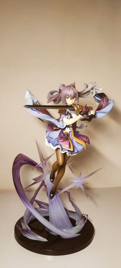 原神 刻晴 霆霓快雨