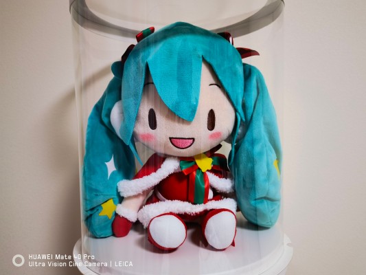 Special fufu 毛绒 VOCALOID 初音未来 圣诞 2020