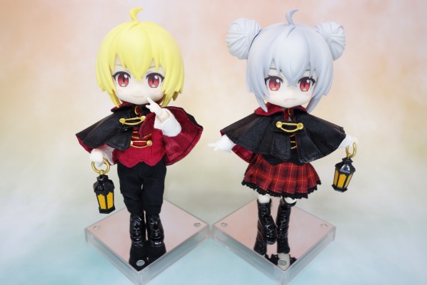 粘土娃 吸血鬼 卡姆