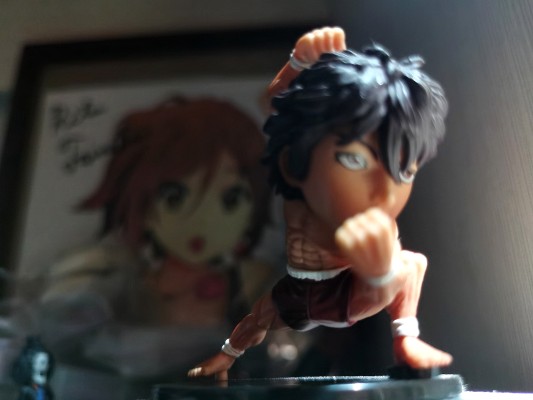 一番赏 刃牙～世界能被仅凭一拳改变～A奖 范马刃牙MASTERLISE