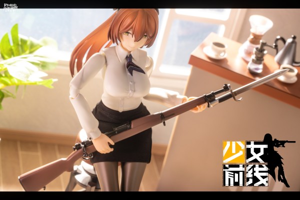 ARCTECH 少女前线 春田 静享芳醇Ver.