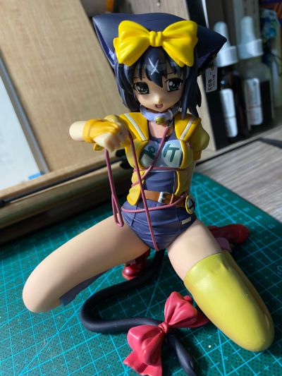 魔法少女猫Ｘ ペケ 