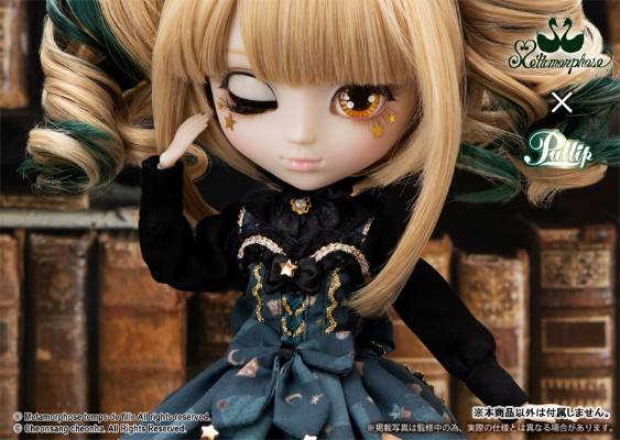 Pullip 黑猫
