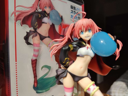 关于我转生变成史莱姆这档事 米莉姆·纳瓦