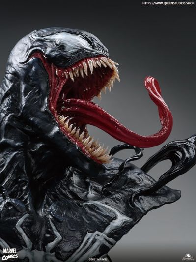 毒液2 毒液 胸像