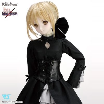 Dollfie Dream DD 命运-虚空明镜 阿尔托莉雅·潘德拉贡 [Alter]