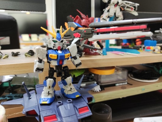 MOBILITY JOINT 高达 合集2