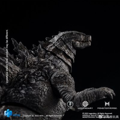 极致超值系列 哥斯拉大战金刚 哥斯拉
