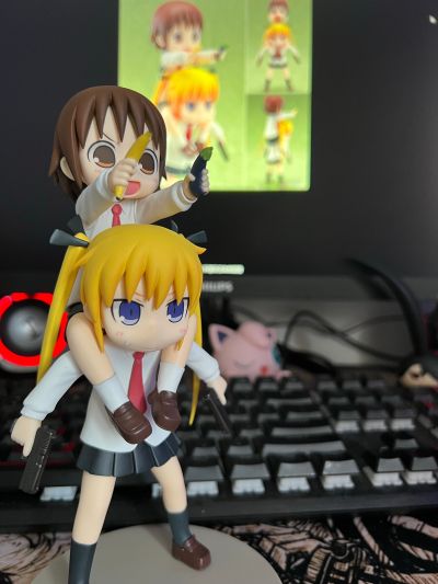 爱杀宝贝 折部安奈 与 索妮娅