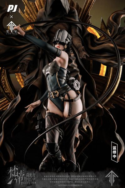 灵笼 荷光者 梵蒂