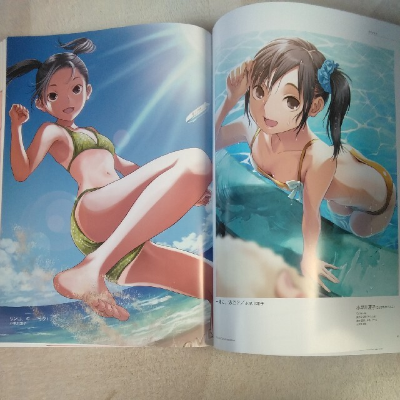 B-style Love Plus 小早川凛子 泳装ver.