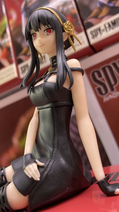 PM 小坐系列 电视动画 间谍过家家  约尔·福杰