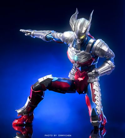 FigZero 1/6 机动奥特曼装甲 赛罗