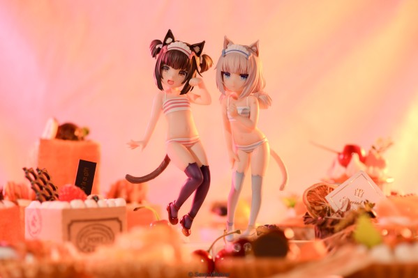 猫娘乐园 香草 ~Pretty kitty Style~ (淡淡的甜美)