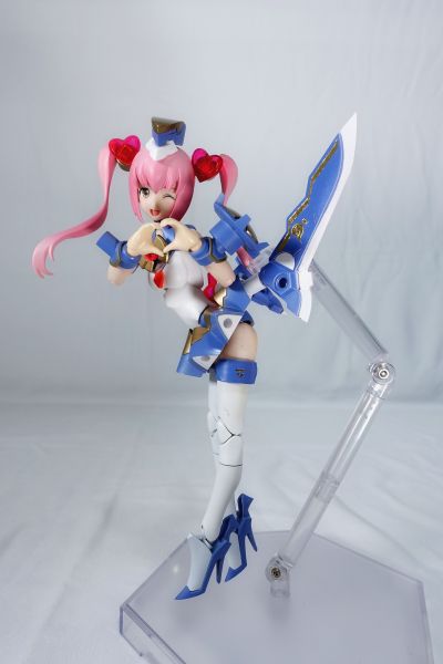 女神装置 朱罗 九尾 炎舞罗