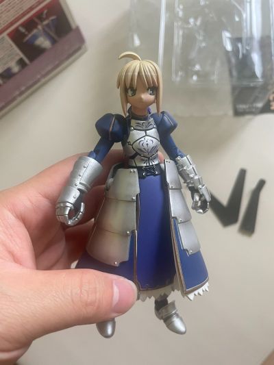REVOLTECH Fate/stay night SABER