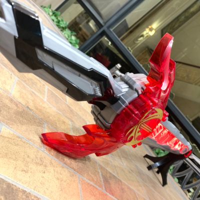 假面骑士圣刃  圣剑 剑驱动器套装