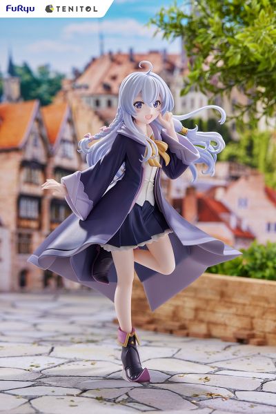 TENITOL 魔女之旅 伊蕾娜