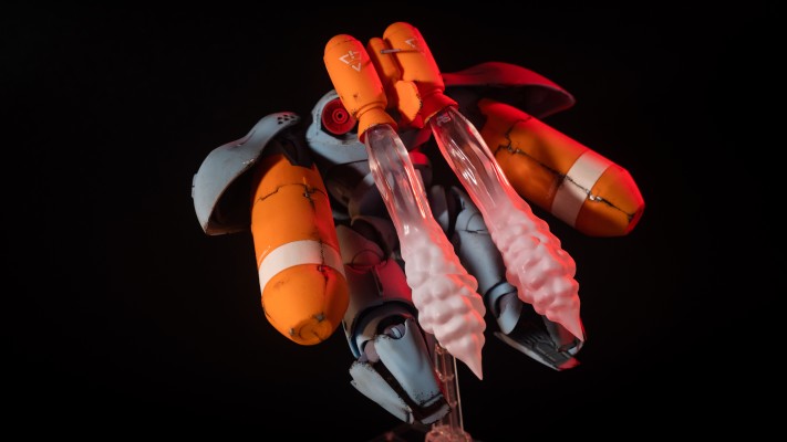 ROBOT魂＜机动战士系列＞    MSM-03C 高战蟹 剧中版