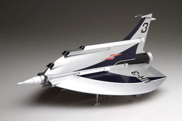 赛文奥特曼系列 特摄2 奥特警备队 TDF UH-3 奥特飞鹰3号 55周年纪念包装版