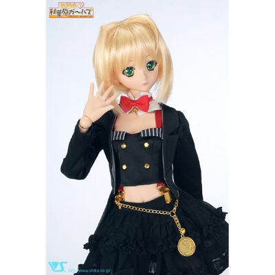 Dollfie Dream Sister DDS 放学后秋叶原女孩 阿歌菈 第二版