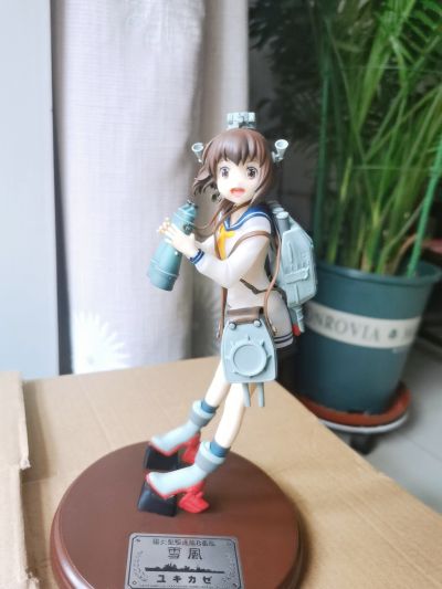 舰队Collection -舰娘- 雪风