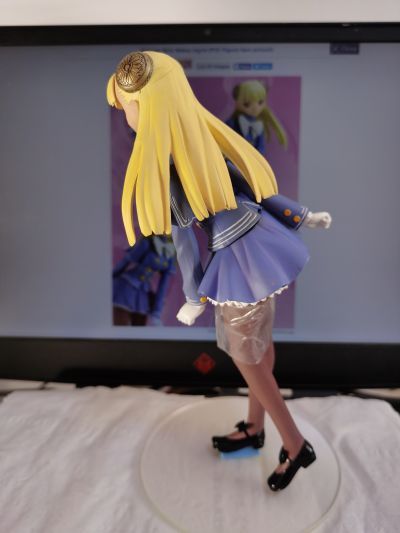 卡普空美少女雕像 卡普空全明星格斗 英格丽特