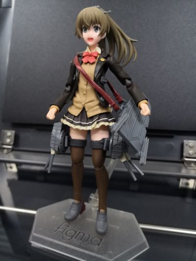 figma 舰队Collection -舰娘- 熊野 改二