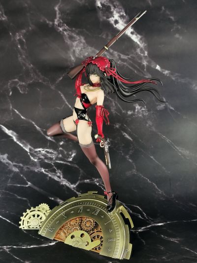 CAworks 约战：狂三外传 时崎狂三 晚礼服造型