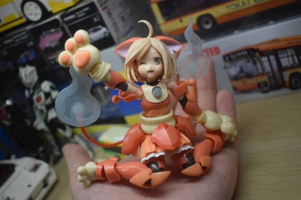 装甲娘 LBCS：地缚喵 小樱亚美