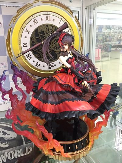 PRISMA WING 约战：狂三外传 时崎狂三