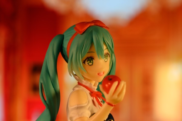 初音未来 童话仙境人偶 白雪公主