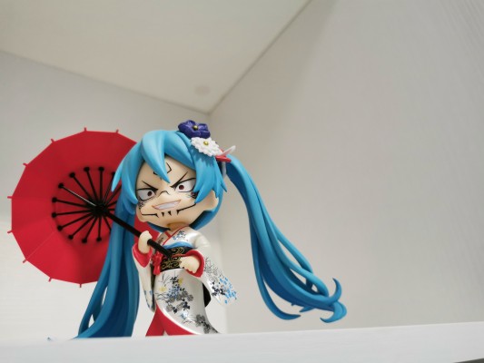 粘土人 #1834 咒术回战 宿傩