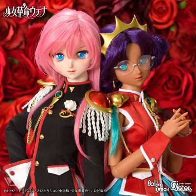 Dollfie Dream DD 少女革命 天上欧蒂娜