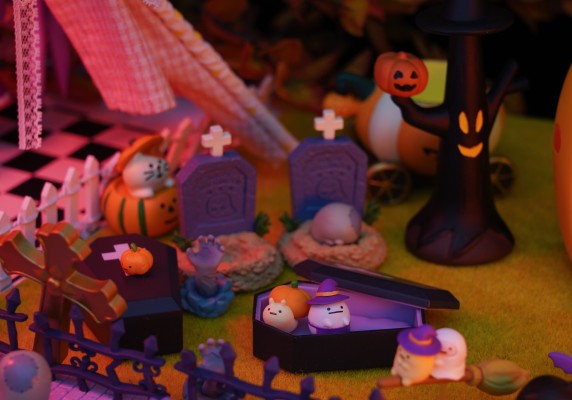 角落小伙伴 夜间游行