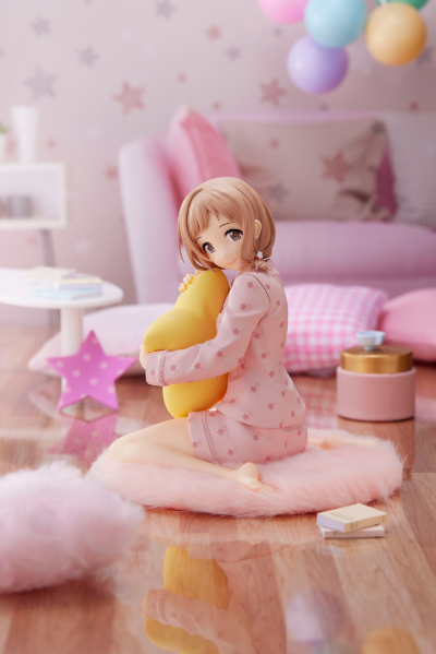 悠闲时光 偶像大师闪耀色彩 樱木真乃