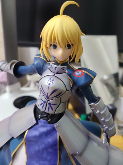 Desktop Astrea Fate/Grand Order Saber