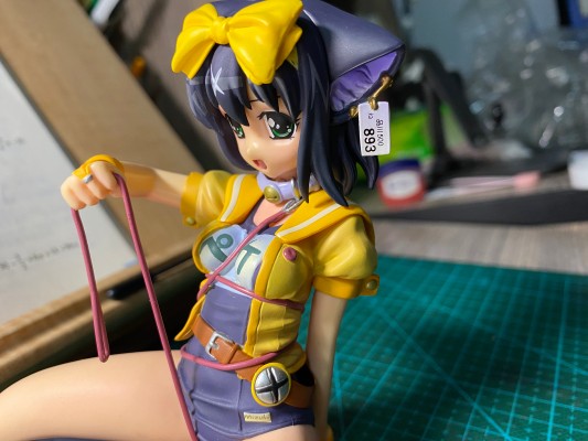 魔法少女猫Ｘ ペケ 