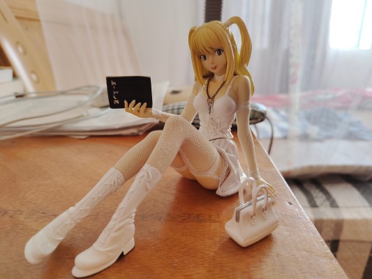 萌Art 死亡笔记 弥海砂 ホワイトバージョン 