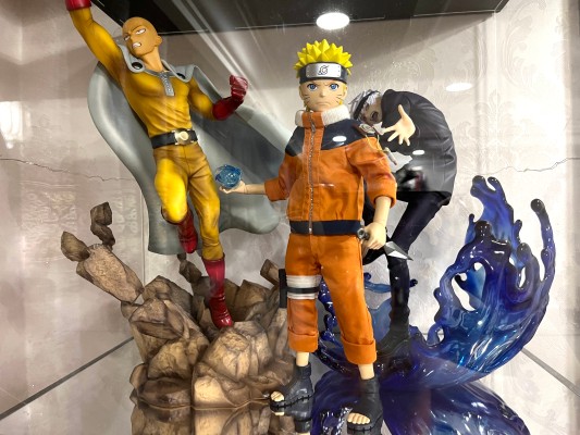 FigZero 火影忍者 漩涡鸣人