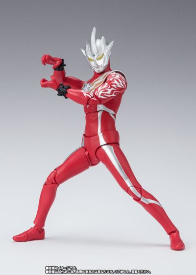 S.H.Figuarts  雷古洛思奥特曼