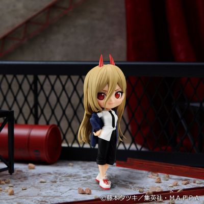 Q posket 链锯人 帕瓦