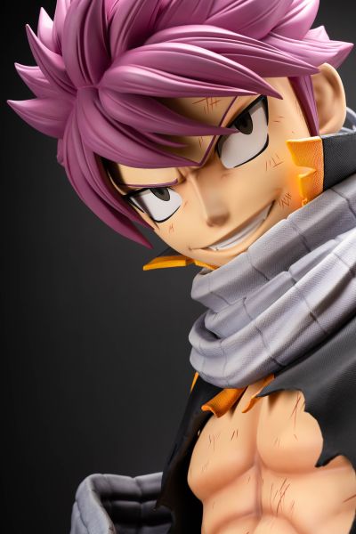 HQS+ 妖精的尾巴 伽吉鲁·雷特福克斯 与 温蒂・玛贝尔